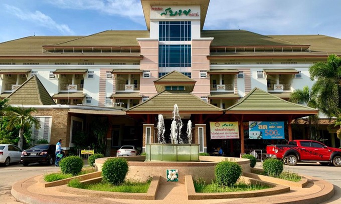 Nakhon Ratchasima Hotel | โรงแรมสบายโฮเทล โคราช