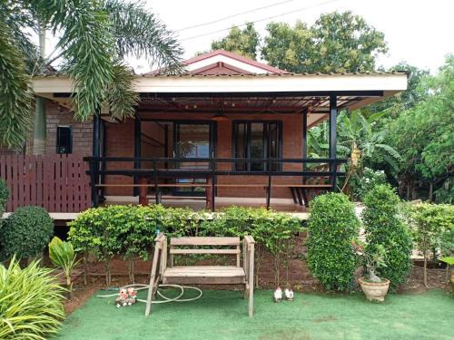 Kaset Sombun House | โฮมสเตย์ ยายหนั่น