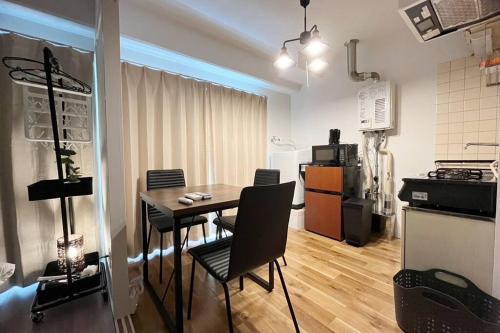 Kita Apartment | むつみ庵梅田北603