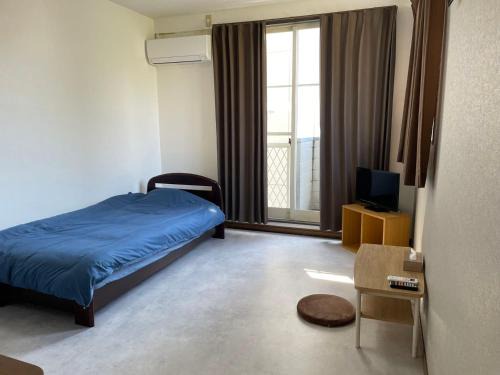 Chuo Ward Apartment | アルピエd 201号室 軽自動車無料駐車場Wi-Fiあります お部屋リフォーム済み