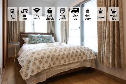 Kita Apartment | アンドステイ赤羽南2丁目