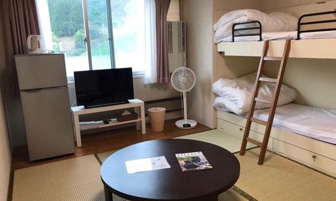 Yuzawa-machi Apartment | エンゼルリゾート湯沢 307