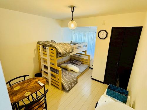 Taisho-ku Apartment | ゲストハウス Ten