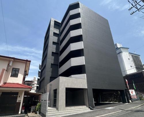 Nagawa Apartment | ステイインアット勝富