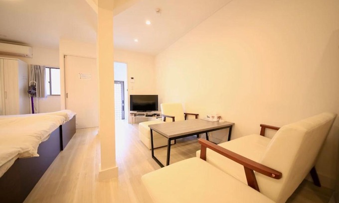Sumida Apartment | ピラネハウス
