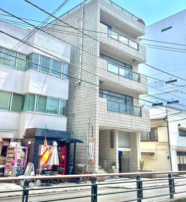Atami Apartment | マリーナベイCentral