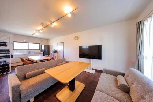 Shimo-yoshida Apartment | ロッソ富士