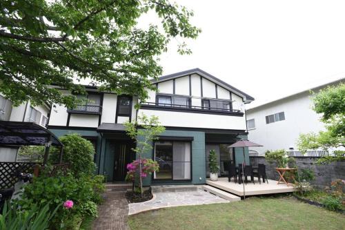 Kamakura House | 一日一組限定 家族やグループでゆったり過ごせる 民泊Sakura鎌倉