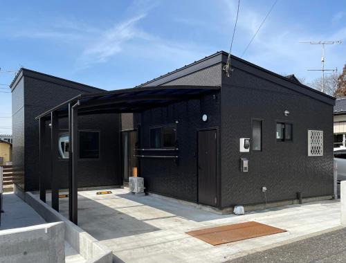 Numata Apartment | 一棟貸しnuevoL7~暮らすように泊まる北群馬の冒険はここから