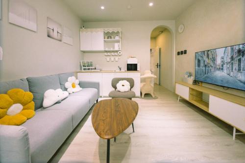 Anping House | 住安平4-7人包棟民宿