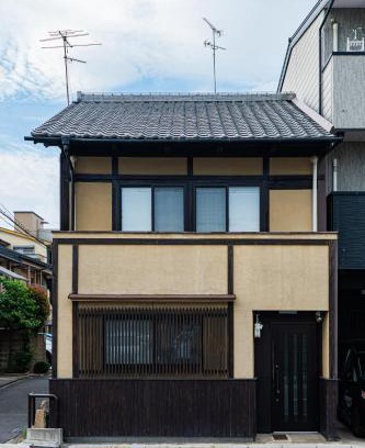 Nakagyo Ward Villa | 夏様小倉町 Convenient house, private house, 5-minute walk from Nijo station
