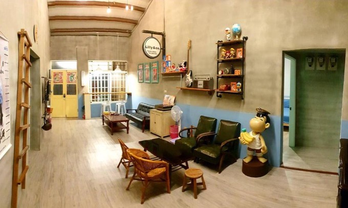 Pingtung House | 巷弄內的老宅