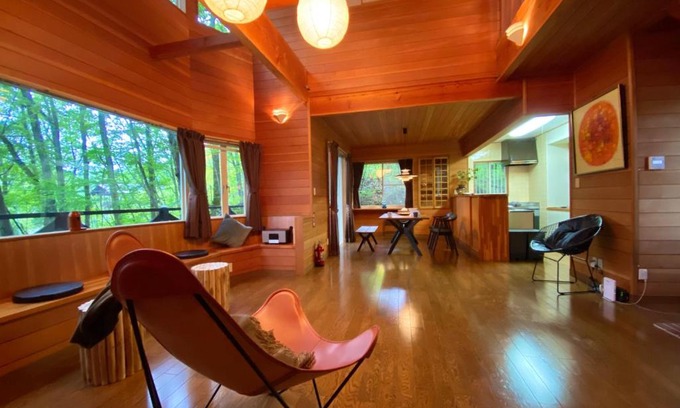 Tsumagoi House | 星の街S115# Nature Escape BBQ