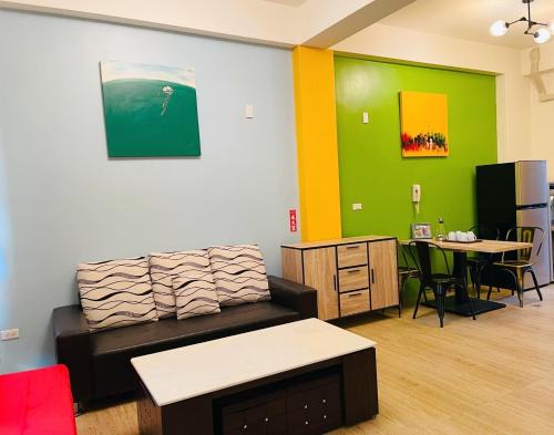 Jinning House | 時光旅舍新館