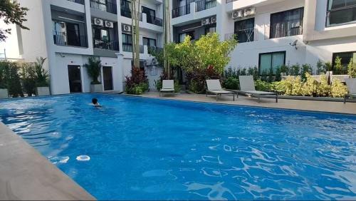 Chiang Mai Apartment | 正对素贴山的Next小公寓