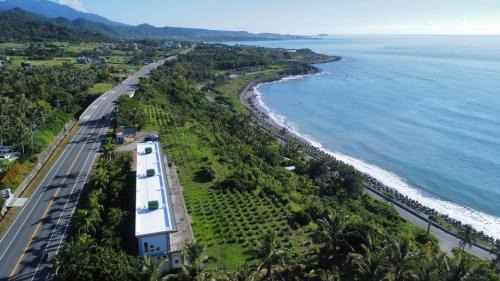 Chenggong House | 海闊天空 丁一的家民宿 Pacific Ocean View
