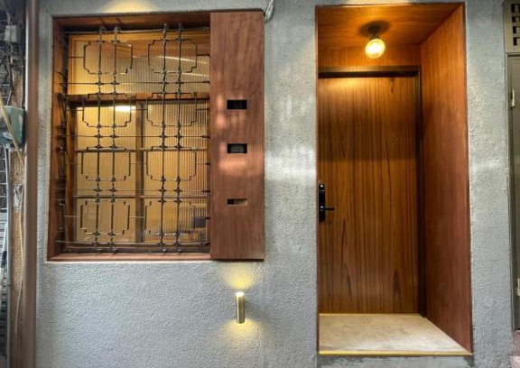 Tainan City Centre House | 灣島 wandao