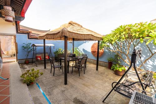 Zhu Shan Village House | 珠山官邸-金門古厝民宿