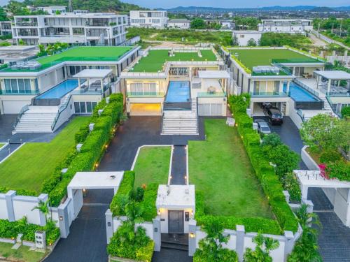Nong Prue Apartment | 芭堤雅最豪华的别墅十卧室十二卫生间