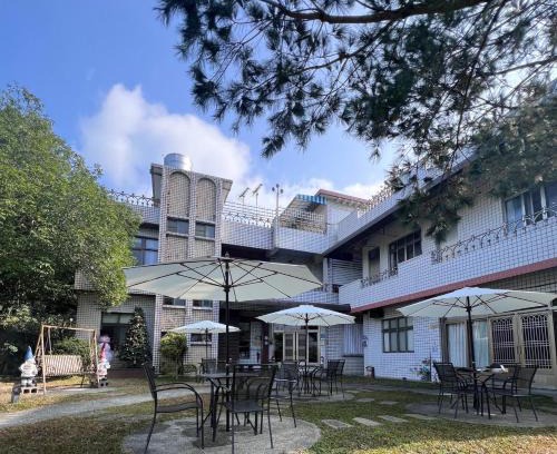 Gukeng House | 華山禾園親子民宿