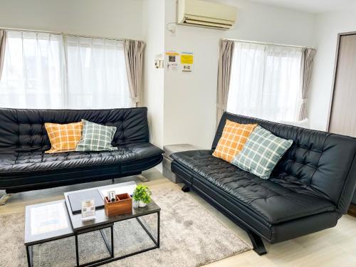 Shin-yashiki-cho Apartment | 貸切アパートメントSign Palace サインパレス