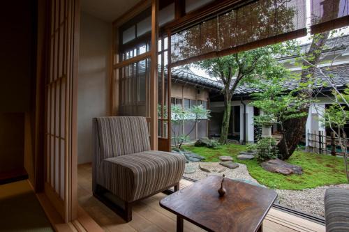 Inami Hotel | 越中井波町屋旅館古香里庵