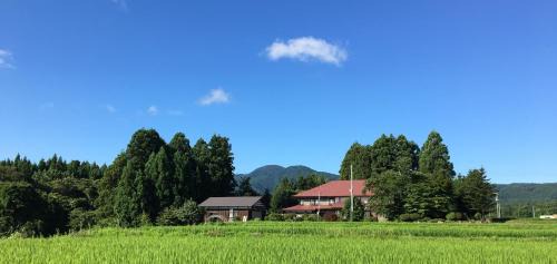 Oga House | 農家民宿と古民家カフェ 里山のカフェ ににぎ 宿泊は1日1組まで