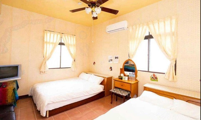 Namaxia District House | 那瑪夏Lu-Mah民宿