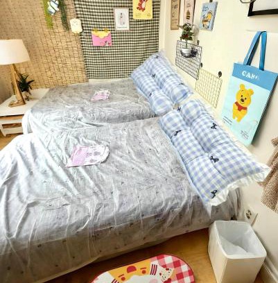 Mapo Apartment | 首尔弘大莫莫咖民宿