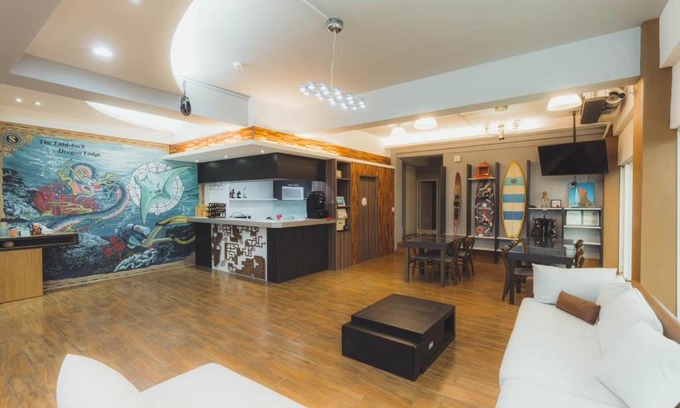 Magong House | 龍家民宿 The Laid-back Dragon Lodge