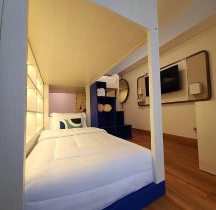 Semarang Apartment | 제주Jeju Home Studio - 30Sqm at Downtown Semarang