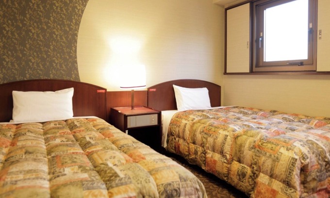 Ota Hotel | 0 minutes walk from Magome Station Hotel room/Ota-ku Tokyo