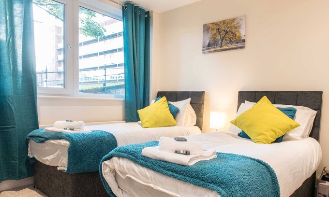 Derby Apartment | 004 Prosperity House, Derby - 2 Bedroom Apartment