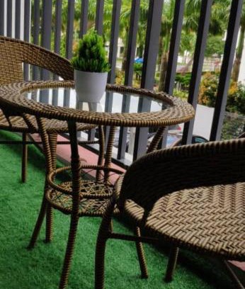Taman Mount Austin Apartment | 01-AustinRegency homestay Studio family room 4pax near Toppen Aeon Tebrau
