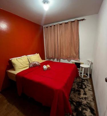 Rio Vermelho House | 01 Quarto Privativo