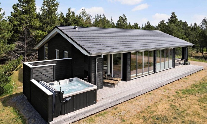 Kongsmark House | 0122 Rømø - Småfolksvej 44