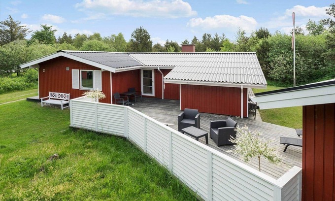 Havneby House | 0138 Rømø - Godthåbsvej 2