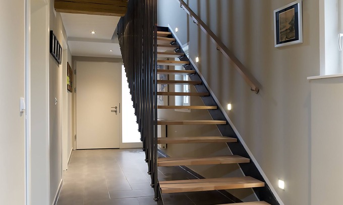 Marktheidenfeld Apartment | # 03 The FUHRMANN SUITE in the ANNO DOMINI 1716
