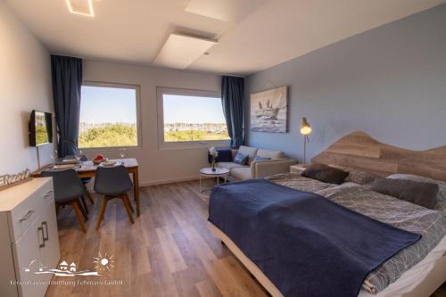 Fehmarn House | 04 Ferienwohnung MeerZeit App.56-208