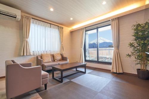 Fujikawaguchiko Villa | 04 Resort Club -凛RIN-