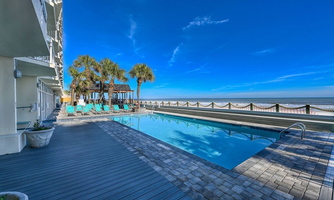 Garden City Condo | 0401 Waters Edge Resort 3 Bedroom Condo by RedAwning