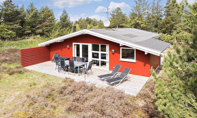 Sønderstrand House | 0424 Rømø - Sønderstrandvej 15