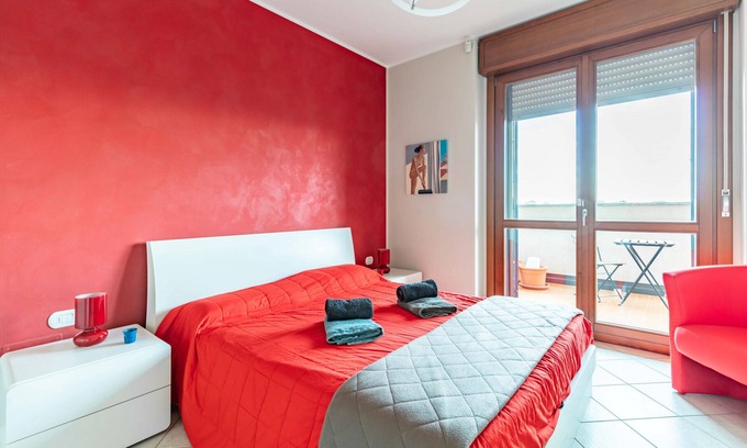 Melegnano Apartment | 053MI - La Casa Di Claudio