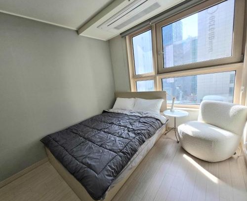 Seocho-dong Apartment | 06 The house of Gangnam 1 minute from Shin Nonhyeon Station
