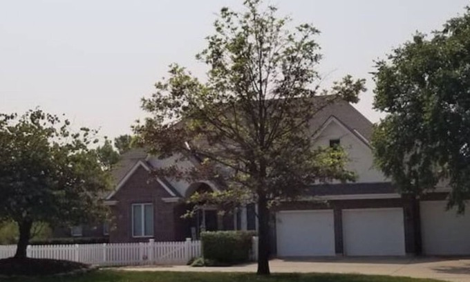 Shawnee House | 0ver 7,000 Sq ft of tranquil relaxation