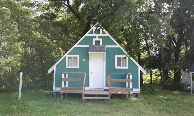 Huntsville Other | #1 A-Frame Harmon Creek Marina and Campground