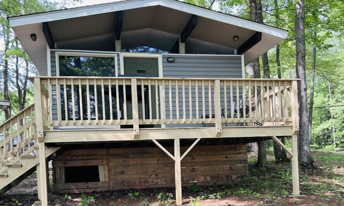 LaGrange Cabin | 1 bd Lakepoint Cabin #7