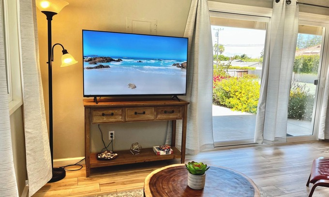 Santa Maria House | 1 bdrm, Lndry, Hiking, 20 min to beaches & VSFB