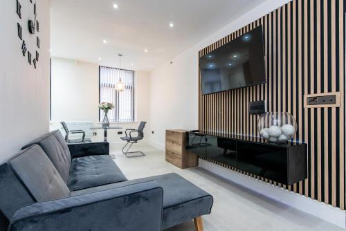 Bradford Apartment | 1 Bed Flat - In the Heart of Bradford City Centre