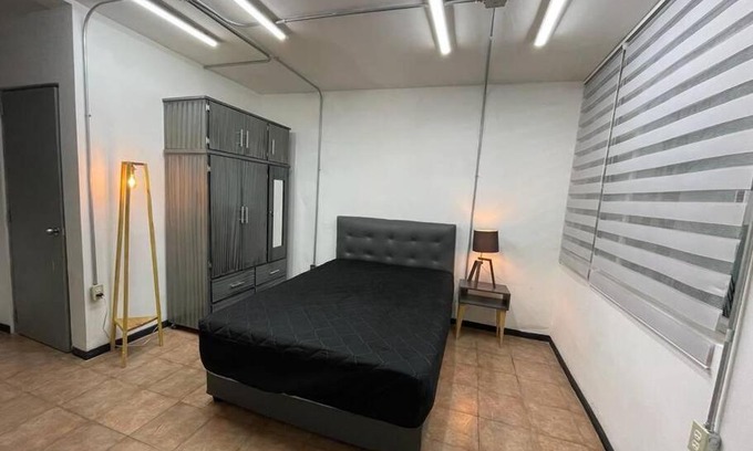 Colonia Cuauhtemoc Apartment | 1 bed room fully furnished apartment 4